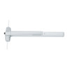 9957EO-F-US28-4 Von Duprin Exit Device in Anodized Aluminum