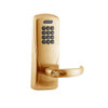 CO100-MS-70-KP-SPA-GD-29R-612 Schlage Standalone Mortise Electronic Keypad locks in Satin Bronze