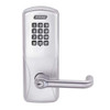 CO100-MS-70-KP-TLR-GD-29R-626 Schlage Standalone Mortise Electronic Keypad locks in Satin Chrome