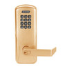 CO200-CY-70-KP-RHO-GD-29R-612 Schlage Standalone Cylindrical Electronic Keypad locks in Satin Bronze