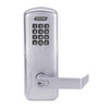 CO200-CY-70-KP-RHO-GD-29R-626 Schlage Standalone Cylindrical Electronic Keypad locks in Satin Chrome