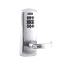 CO200-CY-50-KP-SPA-RD-626 Schlage Standalone Cylindrical Electronic Keypad locks in Satin Chrome