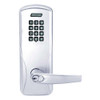 CO200-CY-50-KP-ATH-RD-625 Schlage Standalone Cylindrical Electronic Keypad locks in Bright Chrome