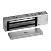 8310-DSS-SCS-28 RCI 8310 Series Single Outswinging Magnetic Lock with Door Status and Security Condition Sensor in Brushed Anodized Aluminum Finish
