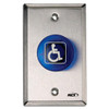 906MO32D pushbutton momentary switch handi-cap