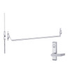 5547L-F-US26D-LHR Von Duprin Exit Device in Satin Chrome