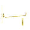 5547TL-BE-F-US4 Von Duprin Exit Device in Satin Brass