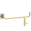 5575L-F-US3-LHR Von Duprin Exit Device in Bright Brass