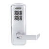 CO200-MS-70-KP-RHO-RD-625 Mortise Electronic Keypad Locks in Bright Chrome