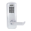 CO200-MS-70-KP-RHO-GD-29R-625 Mortise Electronic Keypad Locks in Bright Chrome