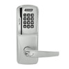 CO200-MS-70-MSK-ATH-RD-619 Mortise Electronic Swipe with Keypad Locks in Satin Nickel