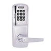 CO200-MS-70-MSK-ATH-RD-626 Mortise Electronic Swipe with Keypad Locks in Satin Chrome