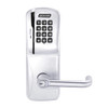 CO200-MS-70-MSK-TLR-GD-29R-625 Mortise Electronic Swipe with Keypad Locks in Bright Chrome