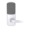 CO200-MS-70-PR-ATH-RD-625 Mortise Electronic Proximity Locks in Bright Chrome