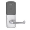 CO200-MS-70-PR-TLR-GD-29R-626 Mortise Electronic Proximity Locks in Satin Chrome