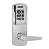 CO200-MD-40-MSK-ATH-GD-29R-619 Mortise Deadbolt Standalone Electronic Magnetic Stripe with Keypad Locks in Satin Nickel