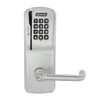 CO200-MD-40-MSK-TLR-RD-619 Mortise Deadbolt Standalone Electronic Magnetic Stripe with Keypad Locks in Satin Nickel