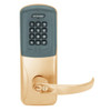 CO200-MD-40-PRK-SPA-RD-612 Mortise Deadbolt Standalone Electronic Proximity with Keypad Locks in Satin Bronze