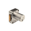 Olympus 999R-RH-KD-26D-1-3/8 Cabinet Locks in Satin Chrome Finish