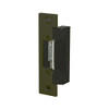 2012DB-6-14AC/DC Trine Light Commercial Adjustable 2000 Series Electric Strikes in Dark Bronze Finish