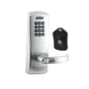 CO220-CY-75-KP-SPA-RD-619 Schlage Standalone Classroom Lockdown Solution Cylindrical Keypad locks in Satin Nickel