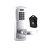 CO220-CY-75-KP-SPA-RD-626 Schlage Standalone Classroom Lockdown Solution Cylindrical Keypad locks in Satin Chrome
