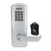 CO220-CY-75-KP-RHO-RD-619 Schlage Standalone Classroom Lockdown Solution Cylindrical Keypad locks in Satin Nickel