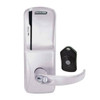 CO220-CY-75-MS-SPA-RD-626 Schlage Standalone Classroom Lockdown Solution Cylindrical Swipe locks in Satin Chrome
