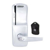 CO220-CY-75-MS-ATH-RD-625 Schlage Standalone Classroom Lockdown Solution Cylindrical Swipe locks in Bright Chrome