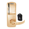 CO220-MS-75-MS-SPA-RD-612 Schlage Standalone Classroom Lockdown Solution Mortise Swipe locks in Satin Bronze