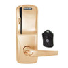 CO220-MS-75-MS-ATH-RD-612 Schlage Standalone Classroom Lockdown Solution Mortise Swipe locks in Satin Bronze