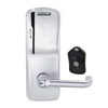 CO220-MS-75-MS-TLR-RD-626 Schlage Standalone Classroom Lockdown Solution Mortise Swipe locks in Satin Chrome