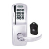 CO220-MS-75-MSK-SPA-RD-626 Schlage Standalone Classroom Lockdown Solution Mortise Swipe Keypad Lock with in Satin Chrome