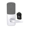 CO220-MS-75-PR-ATH-RD-625 Schlage Standalone Classroom Lockdown Solution Mortise Proximity Locks in Bright Chrome