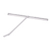 414F-US32 Glynn Johnson 410 Series Medium Duty Concealed Overhead in Polished stainless steel