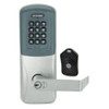 CO220-MS-75-PRK-RHO-RD-619 Schlage Standalone Classroom Lockdown Solution Mortise Proximity Keypad with in Satin Nickel
