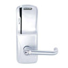 CO250-CY-40-MS-TLR-RD-625 Schlage Privacy Rights on Magnetic Stripe with Cylindrical Locks in Bright Chrome