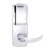 CO250-MS-70-MS-SPA-RD-625 Schlage Classroom/Storeroom Rights on Magnetic Stripe Mortise Locks in Bright Chrome