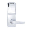 CO250-MS-70-MS-ATH-RD-625 Schlage Classroom/Storeroom Rights on Magnetic Stripe Mortise Locks in Bright Chrome