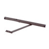 904S-SP10-SOC Glynn Johnson 90 Series Heavy Duty Surface Overhead in Powder Coated Bronze