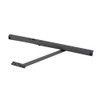 906F-SPBLK-SOC Glynn Johnson 90 Series Heavy Duty Surface Overhead in Black