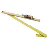 102S-US3-SOC Glynn Johnson 100 Series Heavy Duty Concealed Overhead in Bright Brass