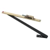 103HP-SPBLK-SOC Glynn Johnson 100 Series Heavy Duty Concealed Overhead in Black