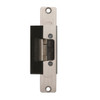 S6505-LMKM-32D RCI 6 Series Heavy Duty Centerline Electric Strike for Round Corner in Brushed Stainless Steel Finish