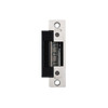 7104-01-32D RCI 7 Series Adjustable Electric Strike for ANSI Centerline Latch Entry in Brushed Stainless Steel Finish