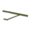 904S-US10B-SHIM-3 Glynn Johnson 90 Series Heavy Duty Surface Overhead in Oil Rubbed Dark Bronze