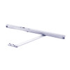 903F-652-SHIM-3 Glynn Johnson 90 Series Heavy Duty Surface Overhead in Chrome-like coating