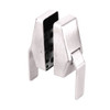 HL6-7-629 Glynn Johnson HL6 Series Standard Function Push and Pull latch in Polished stainless steel Finish