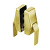 HL6-7-605 Glynn Johnson HL6 Series Standard Function Push and Pull latch in Bright Brass Finish