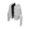 HL6-3-626-SOC Glynn Johnson HL6 Series Standard Function Push and Pull latch with Pin-in-Socket Security Screws in Satin Chrome Finish
